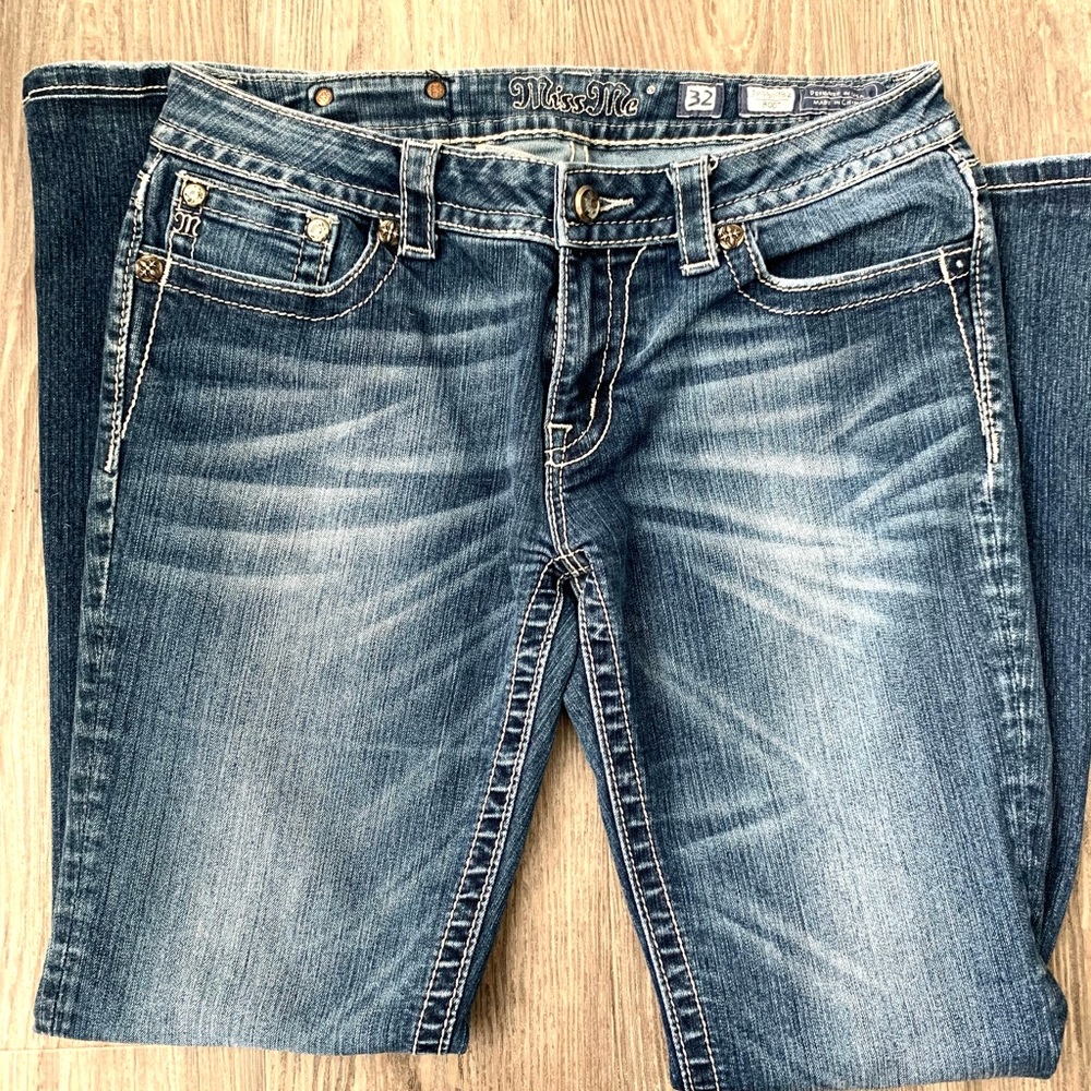 MissMe Women’s denim jeans - Size 32